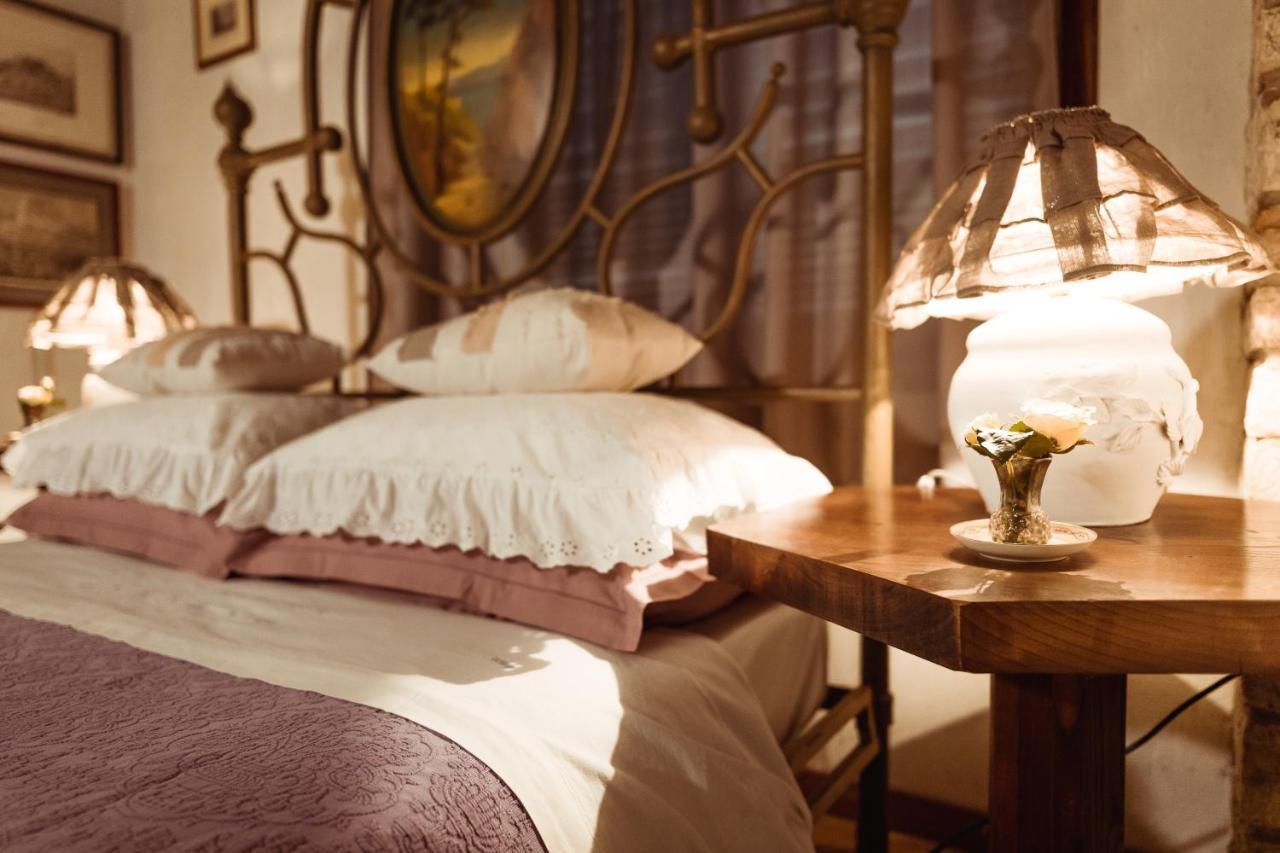 B&B De Charme Torre Agnese Labro Εξωτερικό φωτογραφία