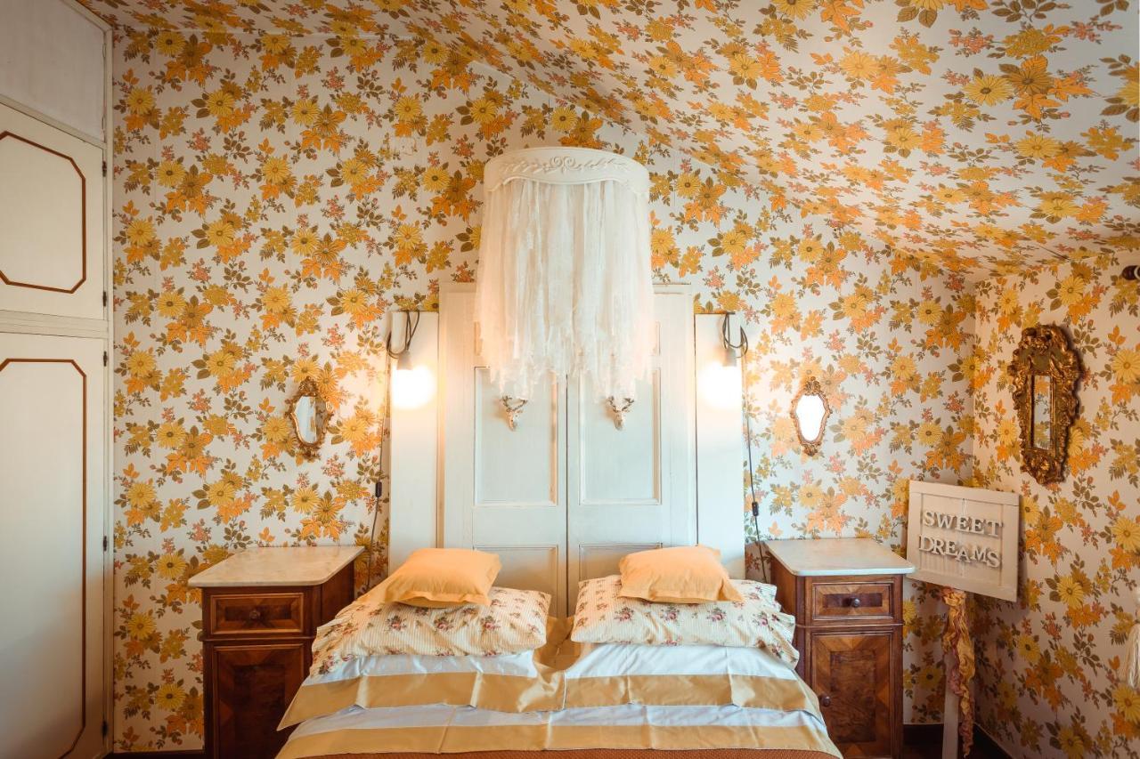 B&B De Charme Torre Agnese Labro Εξωτερικό φωτογραφία