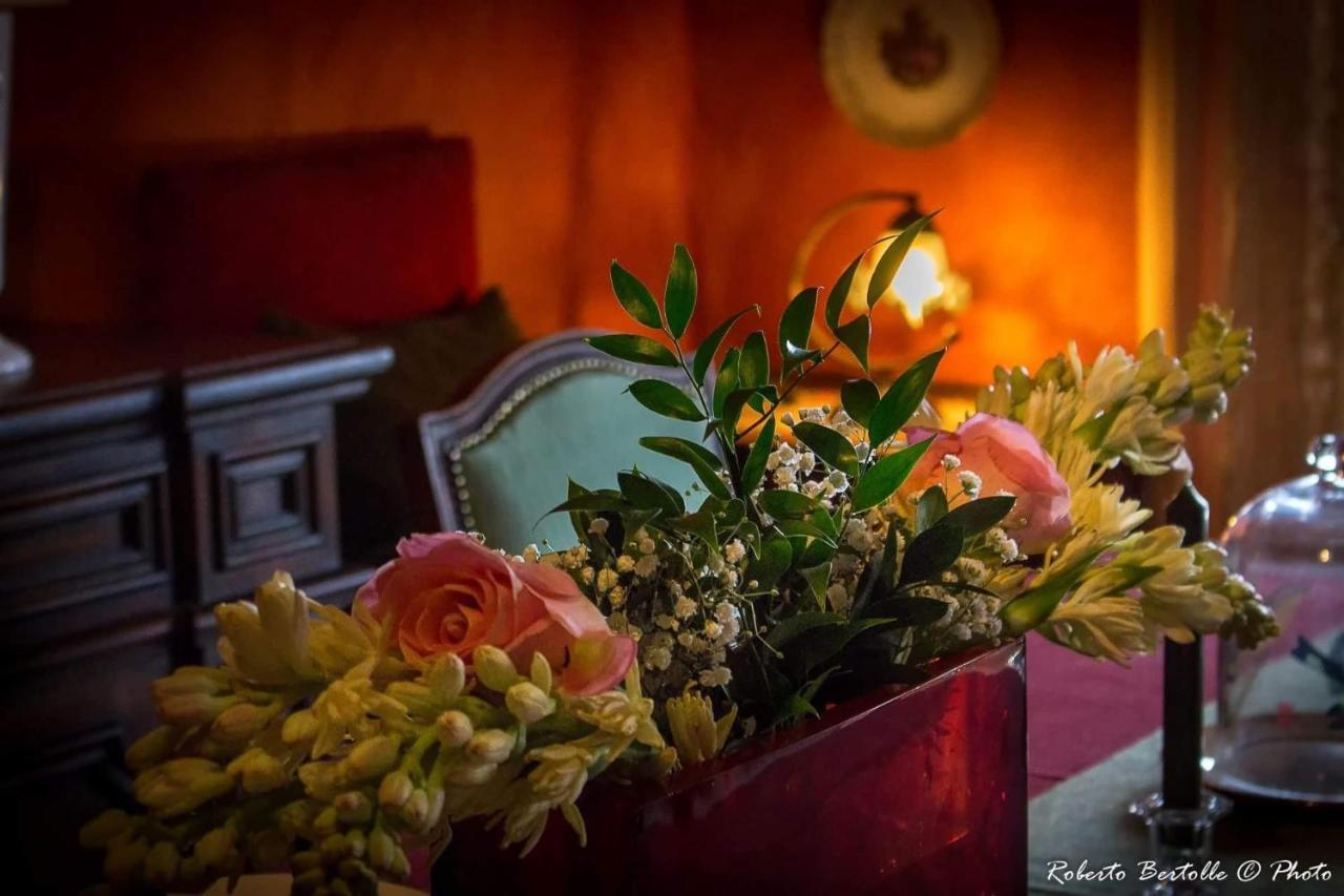 B&B De Charme Torre Agnese Labro Εξωτερικό φωτογραφία