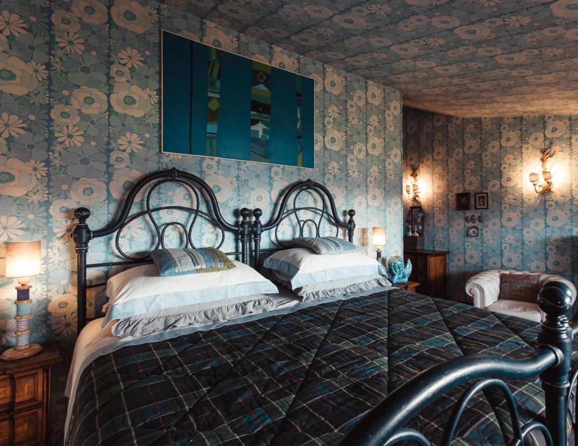 B&B De Charme Torre Agnese Labro Εξωτερικό φωτογραφία