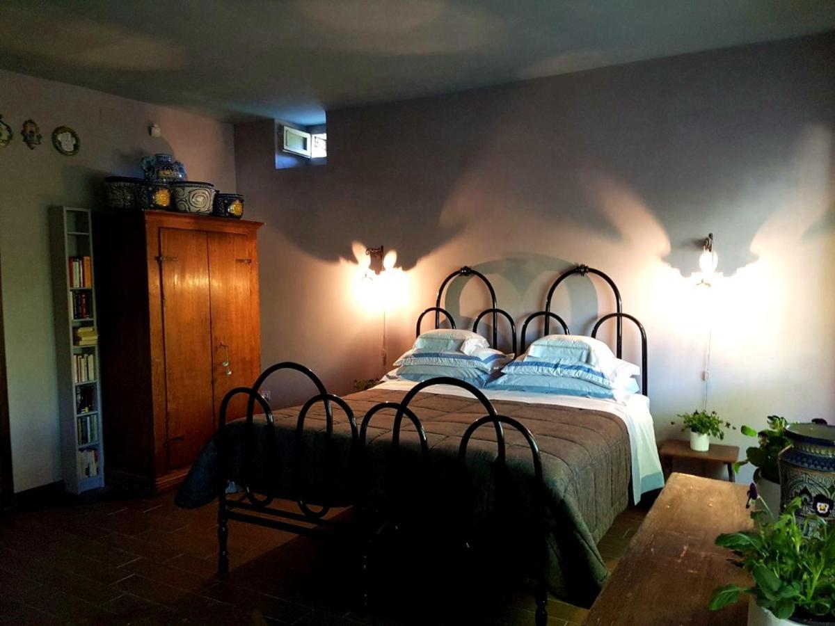 B&B De Charme Torre Agnese Labro Εξωτερικό φωτογραφία